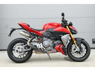 ducati streetfighter v2 s for sale in watford