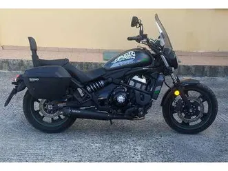 kawasaki vulcan s nero