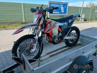 ktm 350 exc 2022 sixdays