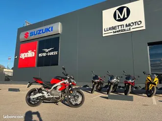 tuono 457 aprilia 2025 livraison offerte dans toute la france à domicile