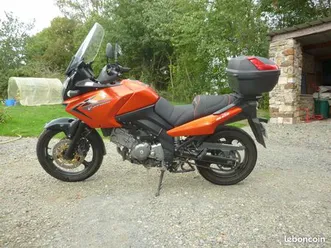 suzuki 650 vstrom