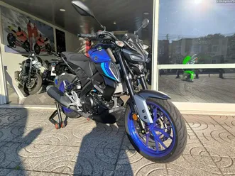 yamaha mt-125 abs tc 1402 kms
