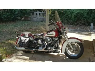 harley davidson hydra glide revival