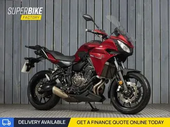 yamaha tracer 700 euro 4 689 cc