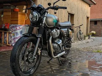 royal enfield interceptor 650 cc