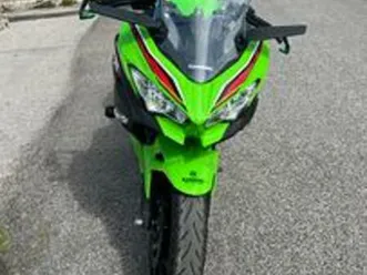 kawasaki ninja 400