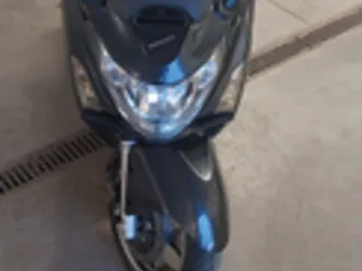 scooter kymco 500 xciting