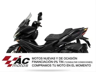 kymco - xciting vs 400