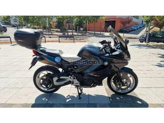 bmw - f 800 gt