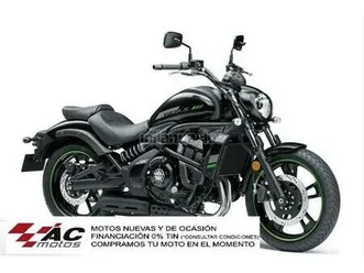 kawasaki - vulcan s