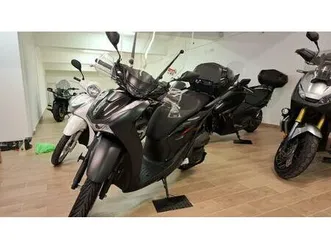 vendo honda sh 125i sport (2024 - 25) nuova a genova (codice 9833276) - moto.it