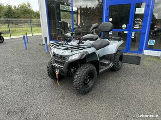 quad goes terrox 500 long eps neuf homologué