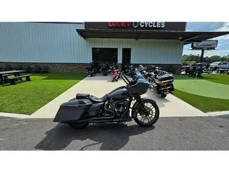 2018 harley-davidson® road glide cvo