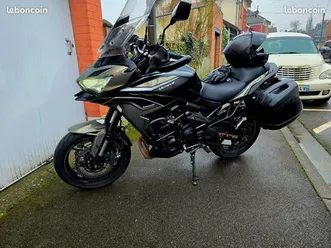 kawasaki versys 650 a2 gt 05/2023