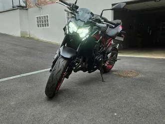 kawasaki z900