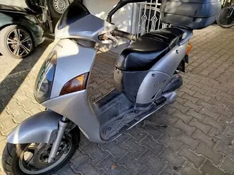 honda @ 125 / nes 125