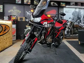 honda crf 1100 africa twin 2022 termas de são vicente