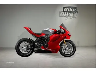 moto neuve: ducati panigale v4 r