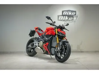 occasion ducati streetfighter v4 s
