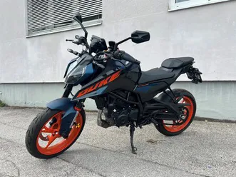 occasion ktm 125 duke