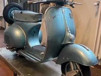 piaggio vespa 150 (vba1-vbb1) - anni 60
