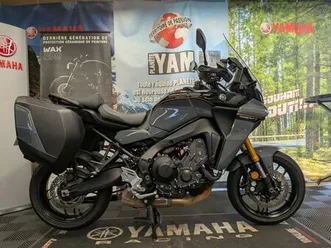 yamaha tracer 9 gt+ 2023 900 cm3 | moto routière | 6 600 km | 35000 rennes