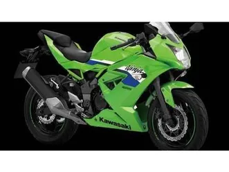 vendo kawasaki ninja 125 (2025 - 26) nuova a saluzzo (codice 9833431) - moto.it