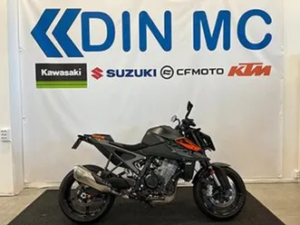 ktm 990 super duke endast 550mil (unp25s) - bytbil.com ◊
