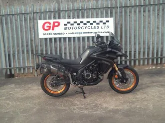 voge ds525x euro 5 494 cc