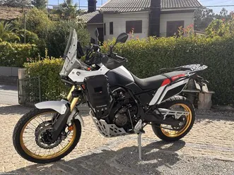 yamaha ténéré rally