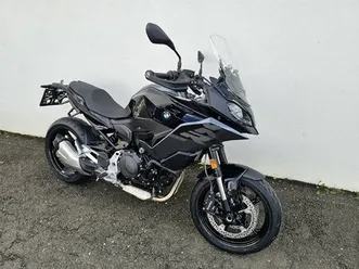 moto neuve: bmw f 900 xr