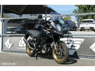 suzuki dl v-strom xt adventure