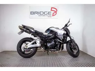 used suzuki gsx1300 b-king for sale in exeter