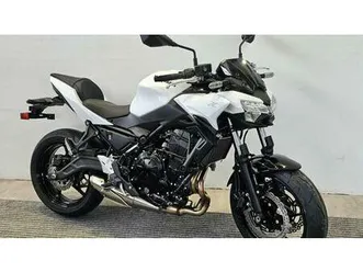 vendo kawasaki z 650 (2025 - 26) nuova a rosta (codice 9833569) - moto.it