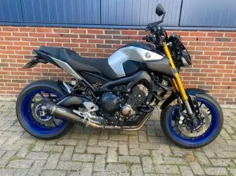 yamaha mt 09 sp (bj 2018) — motoren | yamaha — marktplaats