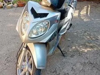 garelli city four 150 - 2010