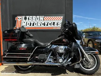 harley-davidson flhtc electra glide