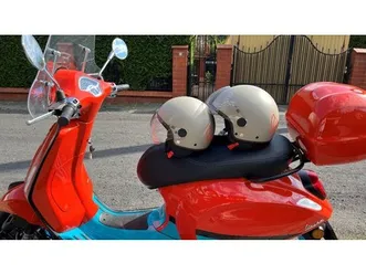 vespa primavera 125 abs 2024 limitowana wersja.