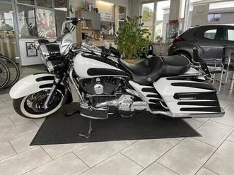 harley-davidson road king police
