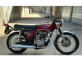 honda cb 450 dohc k5