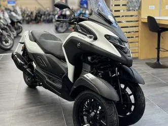 yamaha tricity