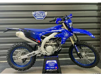 yamaha wr 250 f 2025 - livraison