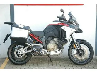 ducati multistrada v4 rally