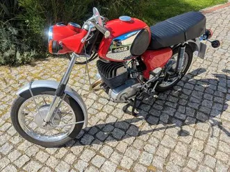 mz ts 250