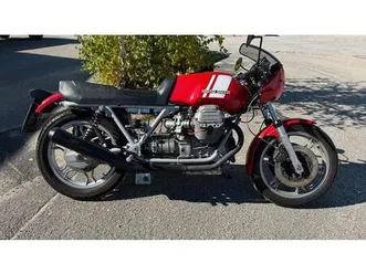 moto guzzi le mans 2
