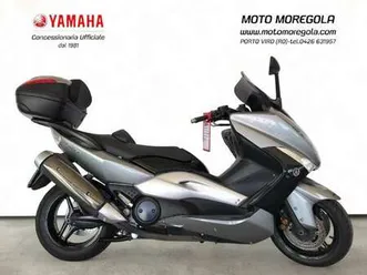 yamaha tmax 500 grigio
