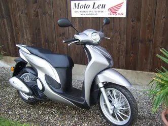 honda sh 125 mode, scooter, moto neuve, chf 3'090.-