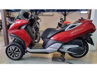 vendo peugeot metropolis 400 (2017) usata a cinisello balsamo (codice 9833106) - moto.it