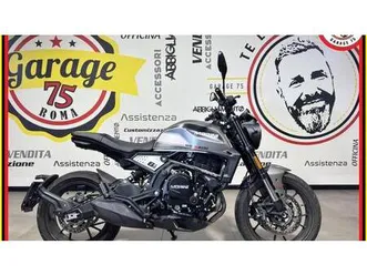 vendo moto morini seiemmezzo str (2022 - 25) usata a roma (codice 9833433) - moto.it