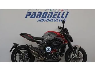 vendo mv agusta brutale 800 rr (2021 - 25) usata a gavirate (codice 9833049) - moto.it